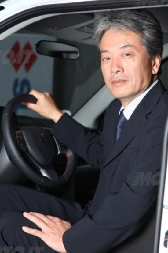 Takanori Suzuki è il nuovo Chairman di Suzuki International Europe