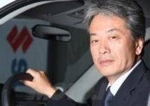 Takanori Suzuki è il nuovo Chairman di Suzuki International Europe