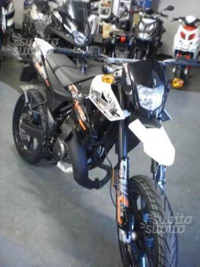 KSR Moto TR 50 SM 2T (2014 - 17) nuova