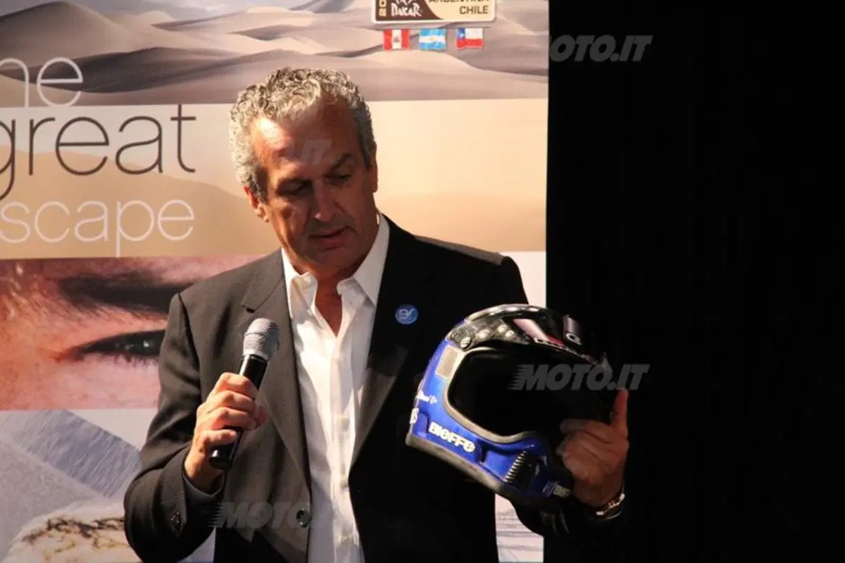 Rally. Presentata a Milano la Dakar 2013