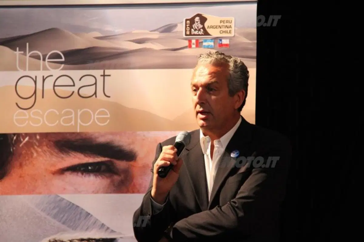 Rally. Presentata a Milano la Dakar 2013 (2)