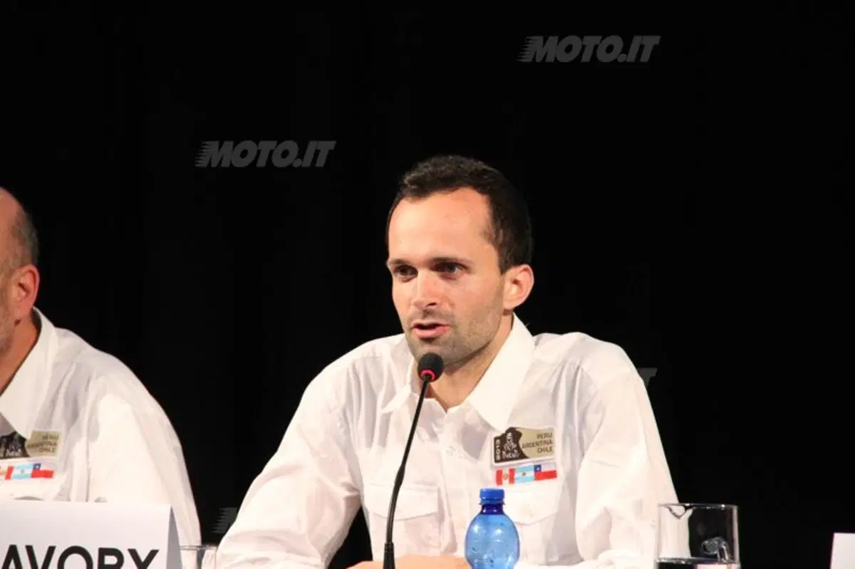 Rally. Presentata a Milano la Dakar 2013 (4)