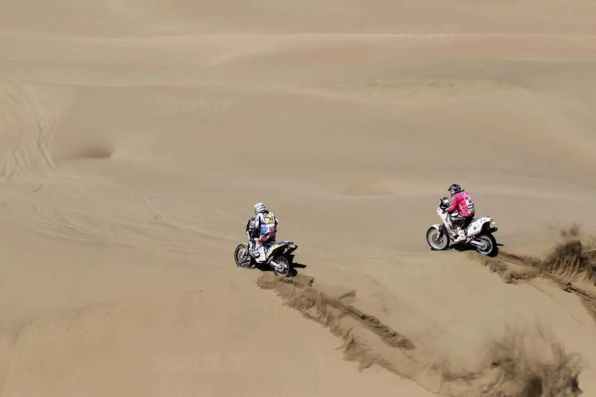 Rally. Presentata a Milano la Dakar 2013 (14)