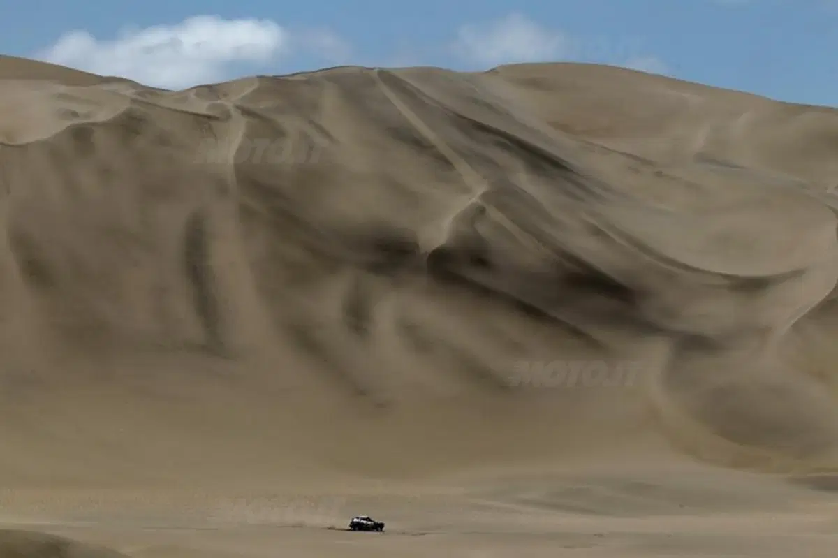 Rally. Presentata a Milano la Dakar 2013 (16)