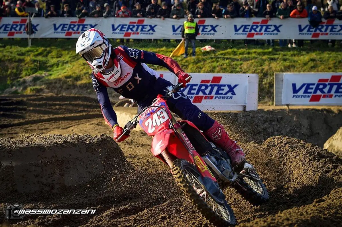 Tim Gajser, da una stagione perfetta a una nuova sfida (11)