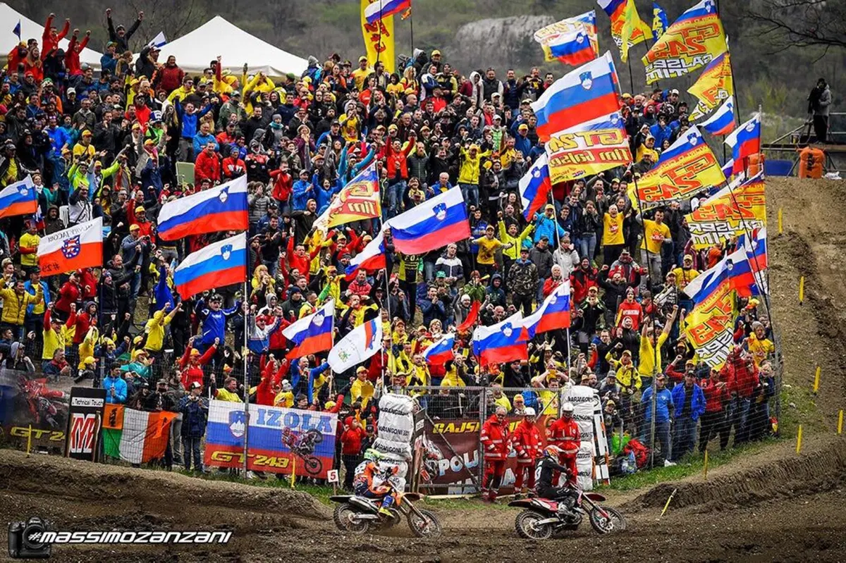 Tim Gajser, da una stagione perfetta a una nuova sfida (10)