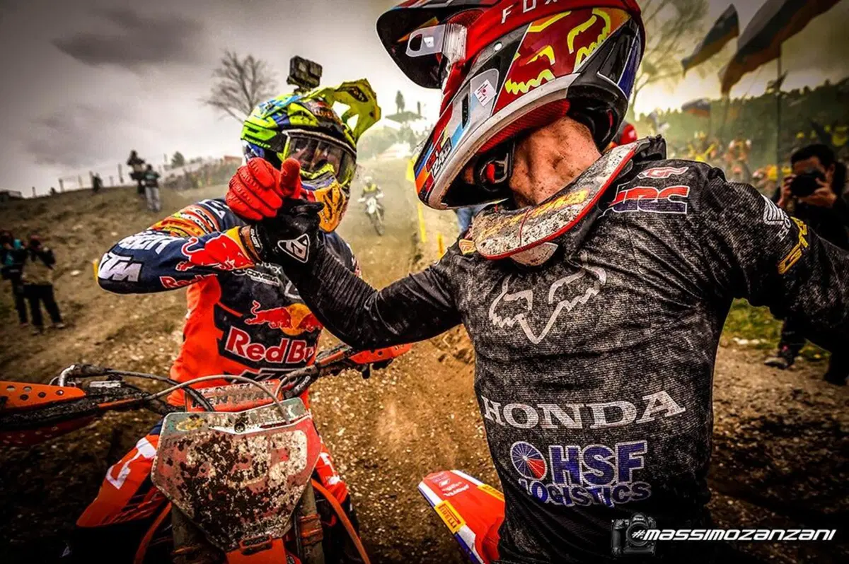 Tim Gajser, da una stagione perfetta a una nuova sfida (12)
