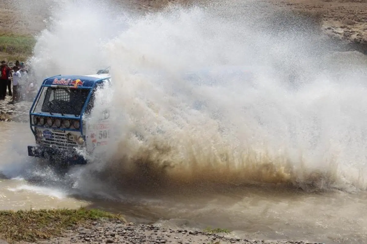 Rally. Presentata a Milano la Dakar 2013 (19)