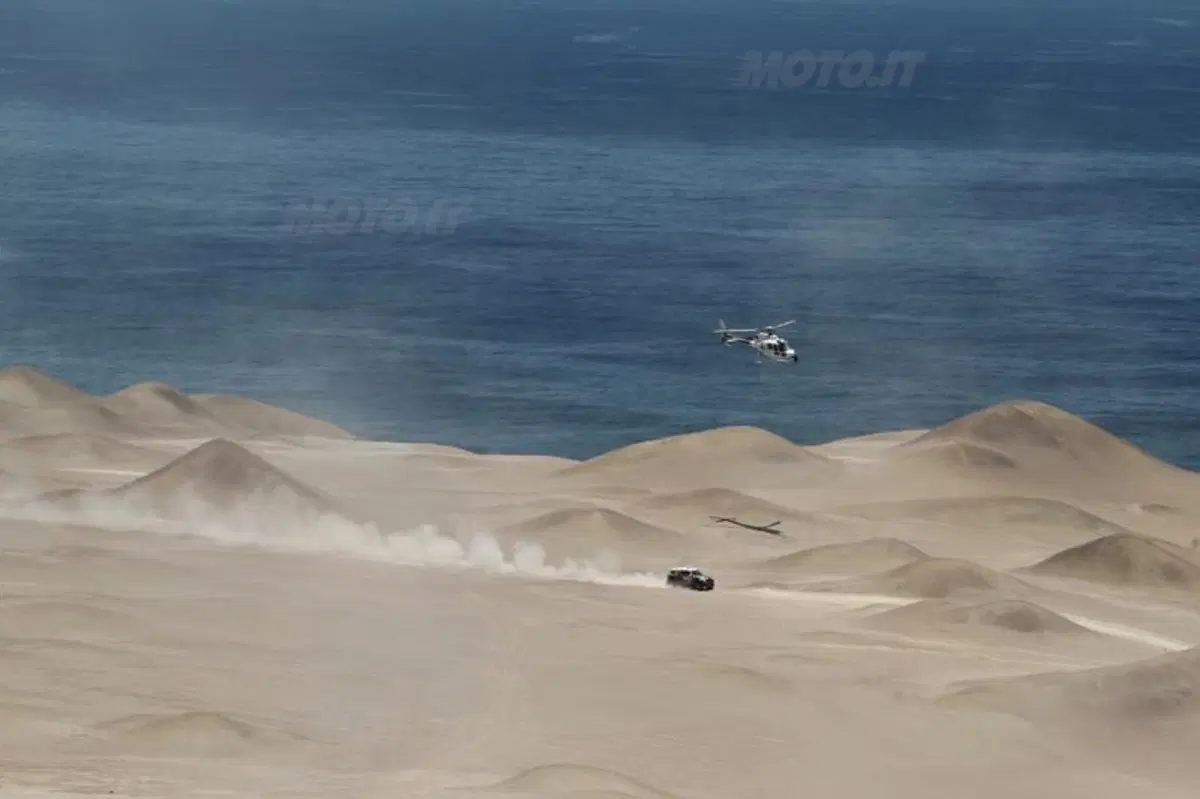 Rally. Presentata a Milano la Dakar 2013 (20)
