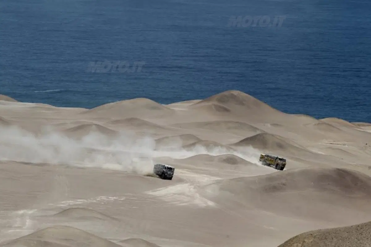 Rally. Presentata a Milano la Dakar 2013 (22)
