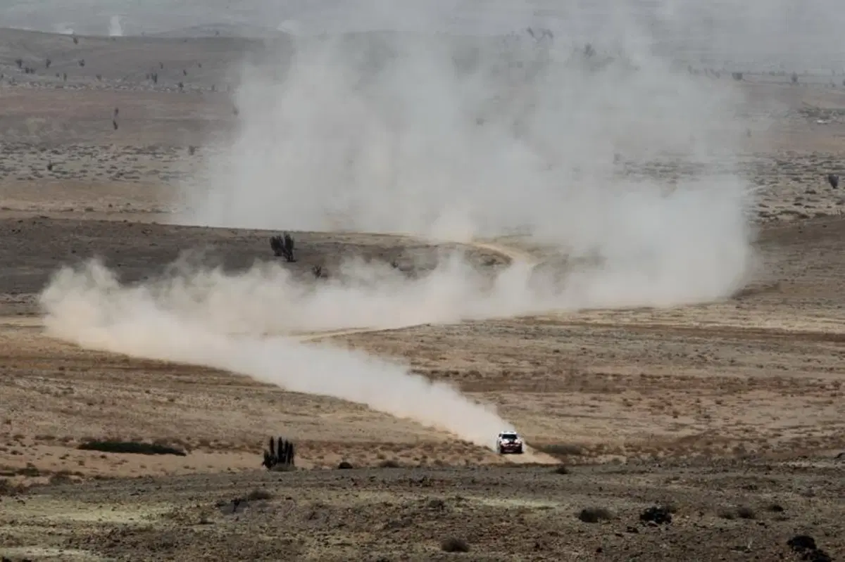 Rally. Presentata a Milano la Dakar 2013 (23)