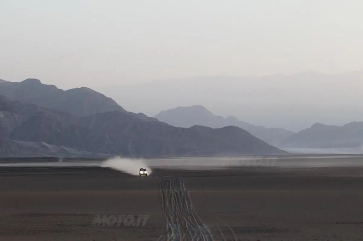 Rally. Presentata a Milano la Dakar 2013 (24)