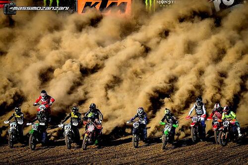 MX 2020. GP del Regno Unito a Matterley Basin. News e orari TV