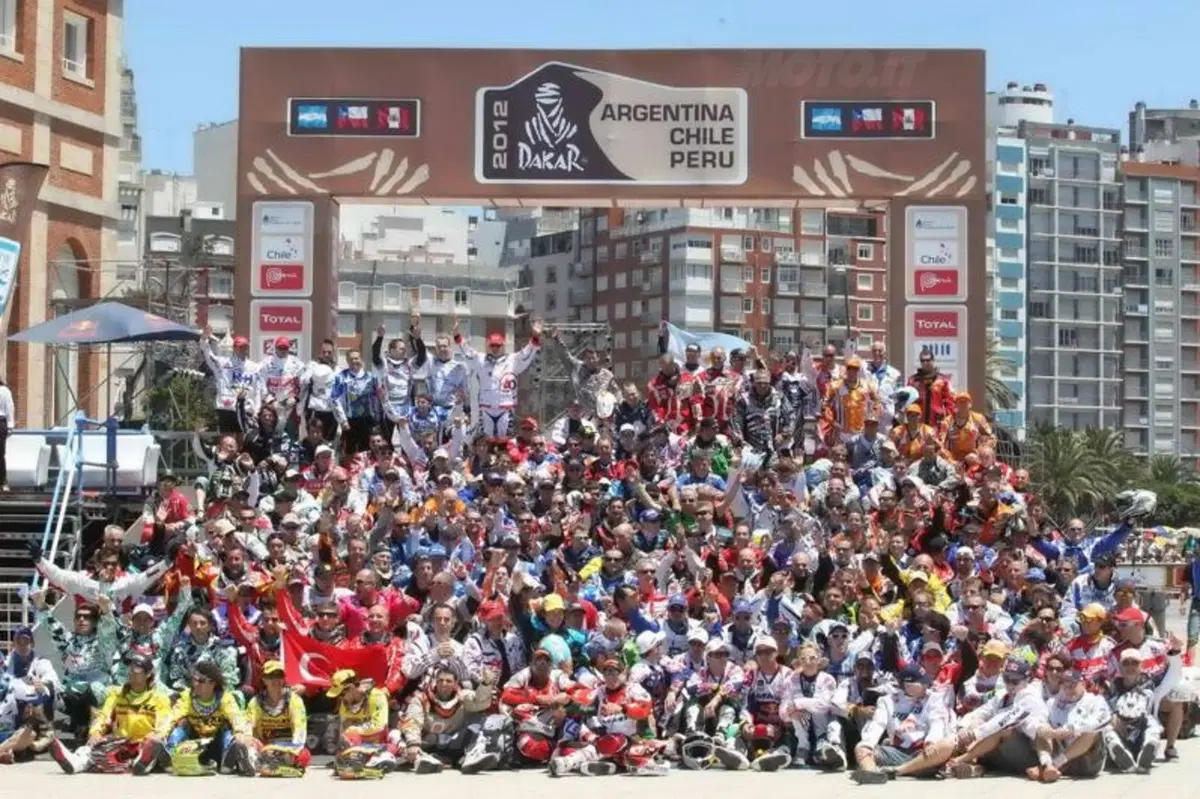 Rally. Presentata a Milano la Dakar 2013 (29)