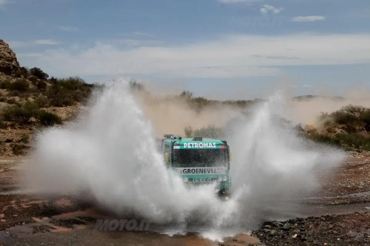 Rally. Presentata a Milano la Dakar 2013 (30)