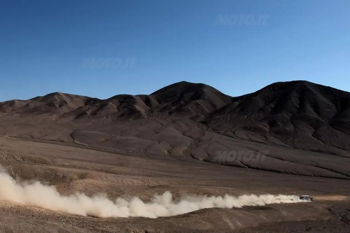 Rally. Presentata a Milano la Dakar 2013 (33)