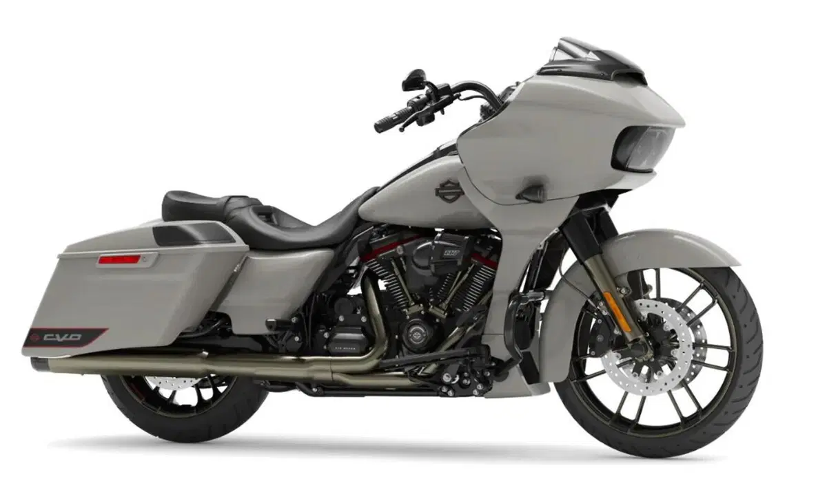Harley-Davidson CVO - Custom Vehicle Operations 117 Road Glide (2020) (9)