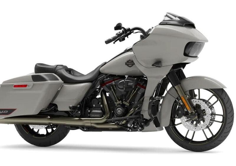 Harley-Davidson CVO - Custom Vehicle Operations 117 Road Glide (2020) (9)