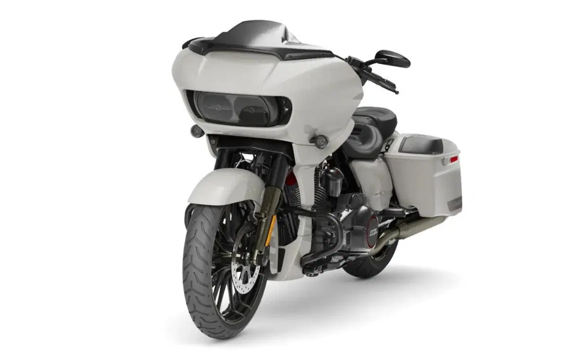 Harley-Davidson CVO - Custom Vehicle Operations 117 Road Glide (2020) (7)