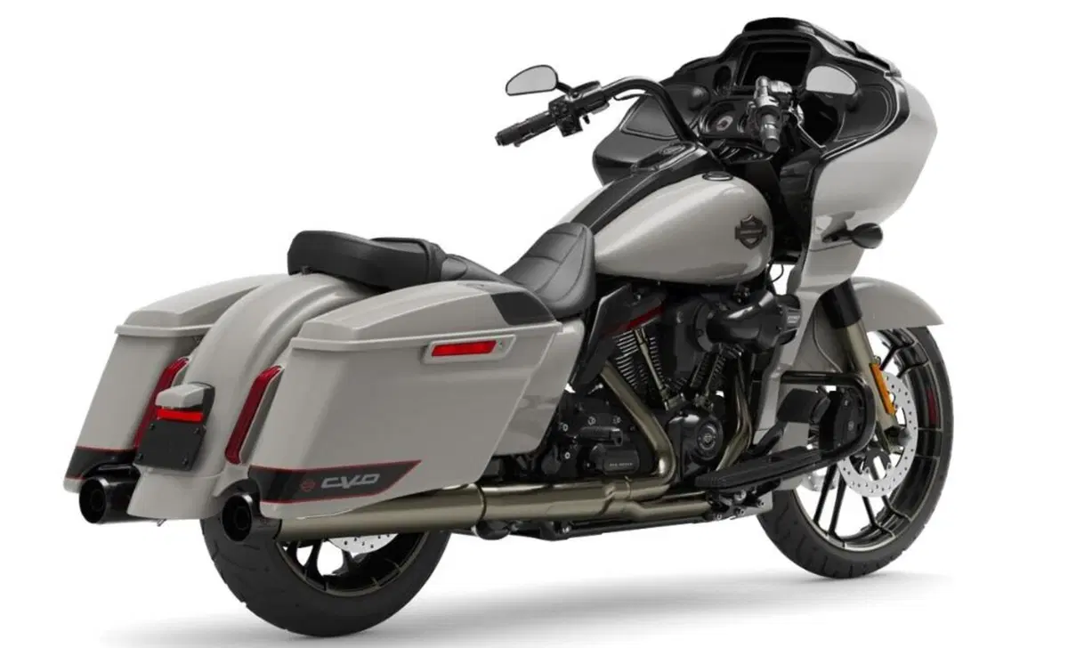 Harley-Davidson CVO - Custom Vehicle Operations 117 Road Glide (2020) (8)