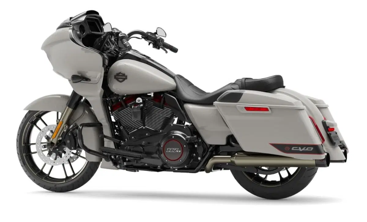 Harley-Davidson CVO - Custom Vehicle Operations 117 Road Glide (2020) (6)