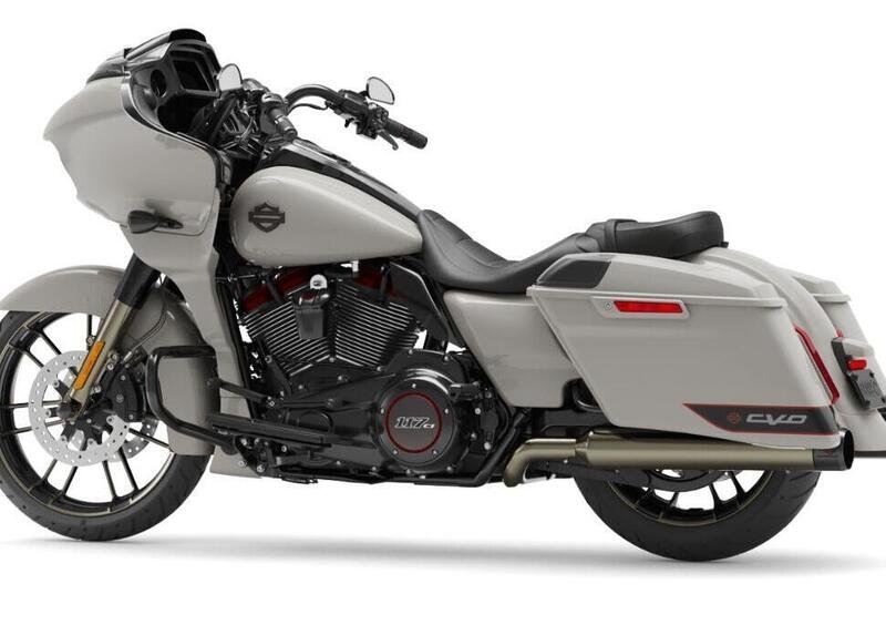 Harley-Davidson CVO - Custom Vehicle Operations 117 Road Glide (2020) (6)