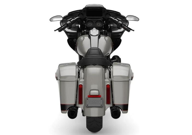 Harley-Davidson CVO - Custom Vehicle Operations 117 Road Glide (2020) (5)