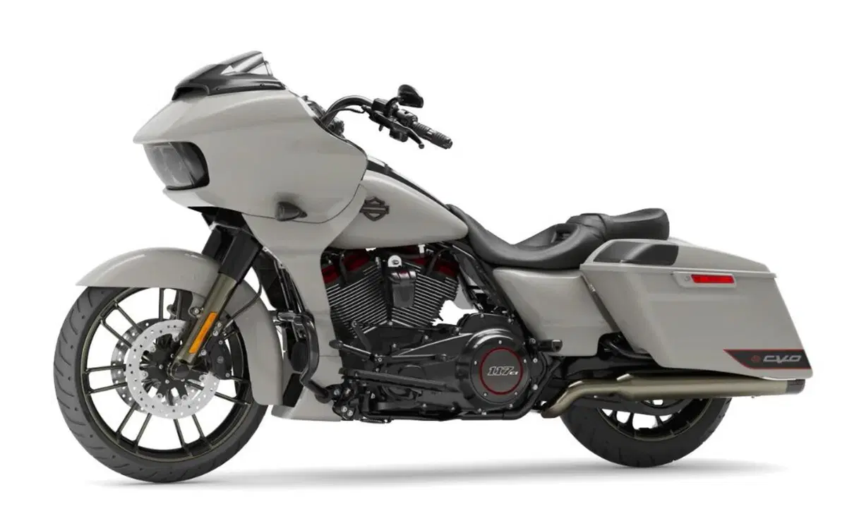 Harley-Davidson CVO - Custom Vehicle Operations 117 Road Glide (2020) (10)