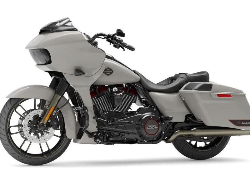 Harley-Davidson CVO - Custom Vehicle Operations 117 Road Glide (2020) (10)