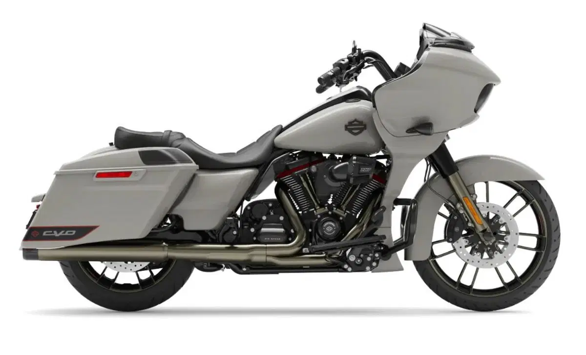 Harley-Davidson CVO - Custom Vehicle Operations 117 Road Glide (2020) (12)