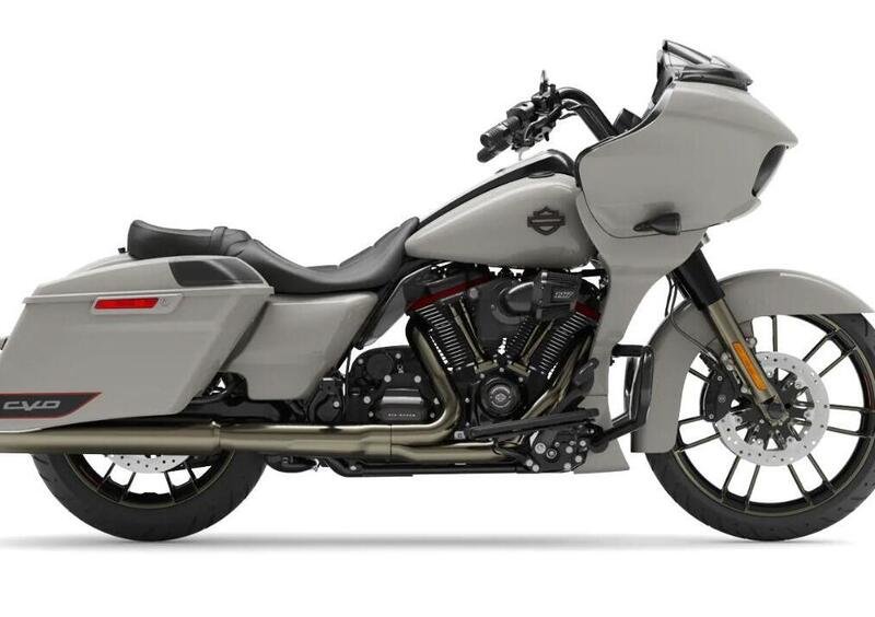Harley-Davidson CVO - Custom Vehicle Operations 117 Road Glide (2020) (12)