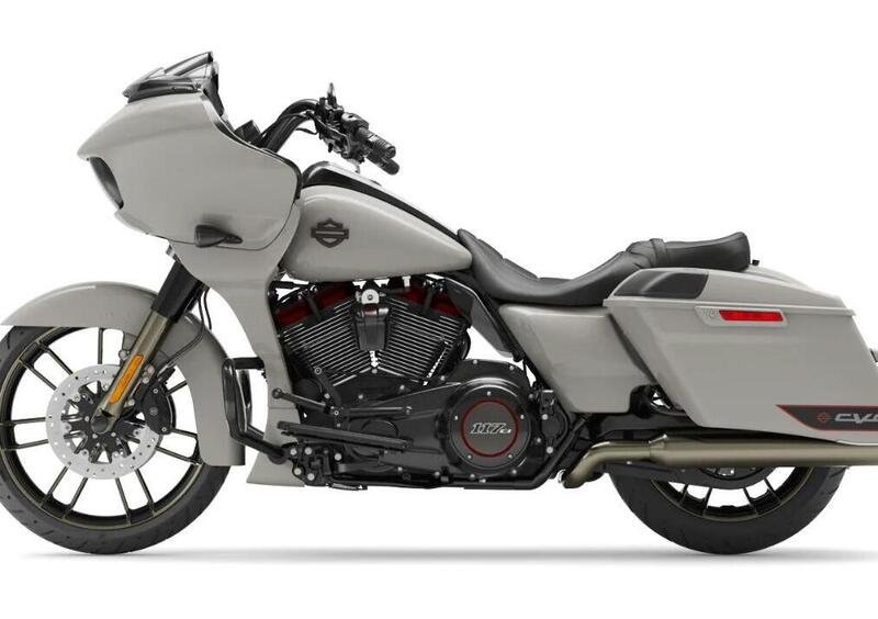 Harley-Davidson CVO - Custom Vehicle Operations 117 Road Glide (2020) (2)
