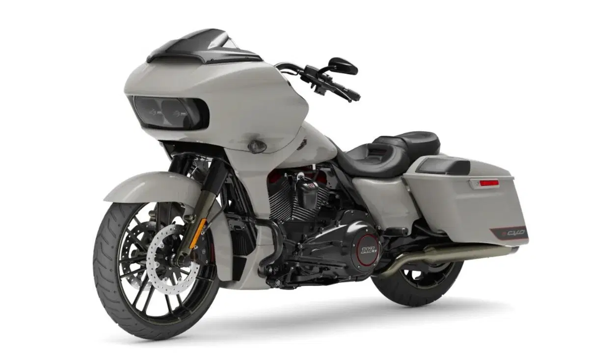 Harley-Davidson CVO - Custom Vehicle Operations 117 Road Glide (2020) (15)
