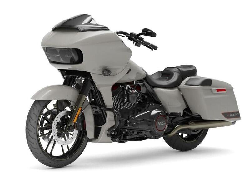 Harley-Davidson CVO - Custom Vehicle Operations 117 Road Glide (2020) (15)