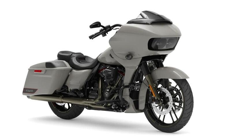 Harley-Davidson CVO - Custom Vehicle Operations 117 Road Glide (2020)