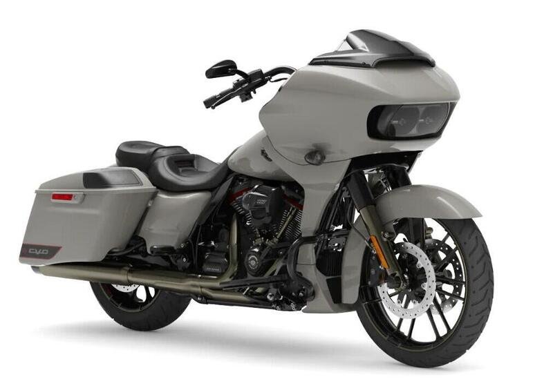 Harley-Davidson CVO - Custom Vehicle Operations 117 Road Glide (2020)