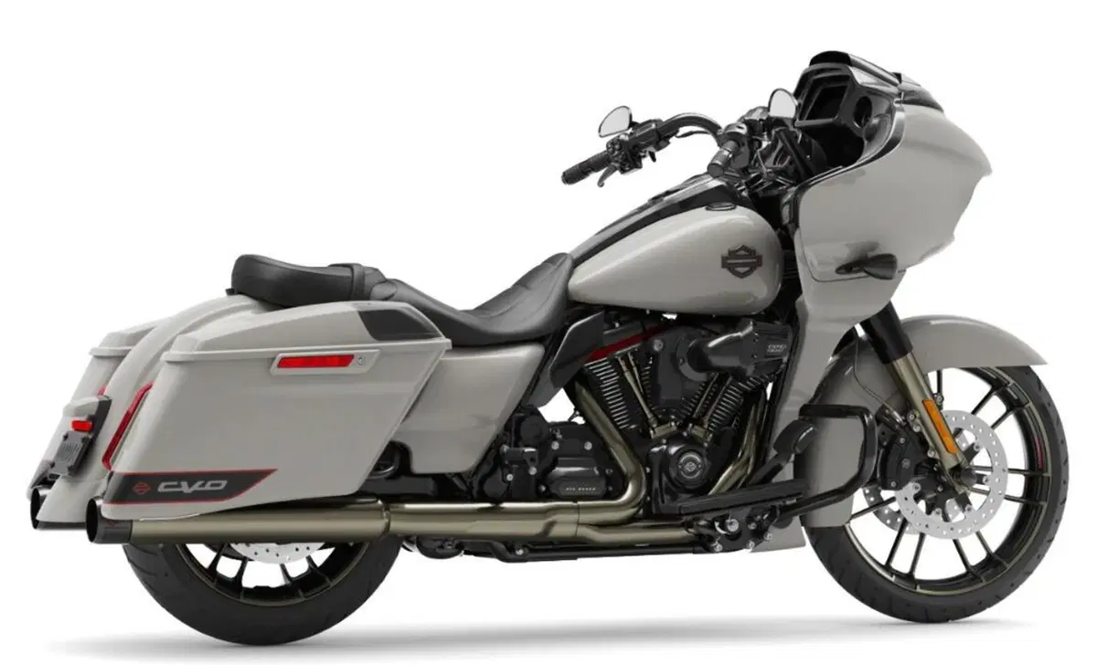 Harley-Davidson CVO - Custom Vehicle Operations 117 Road Glide (2020) (14)