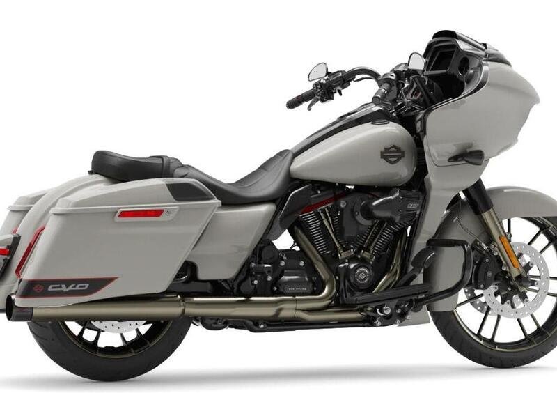 Harley-Davidson CVO - Custom Vehicle Operations 117 Road Glide (2020) (14)