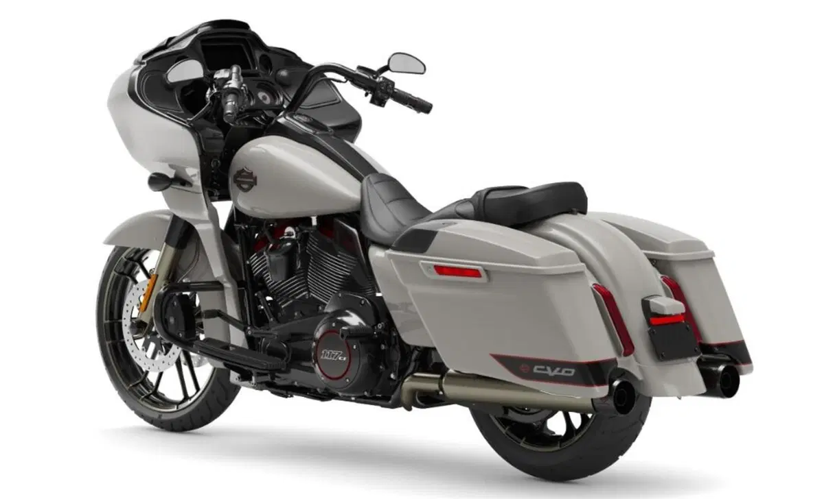 Harley-Davidson CVO - Custom Vehicle Operations 117 Road Glide (2020) (4)