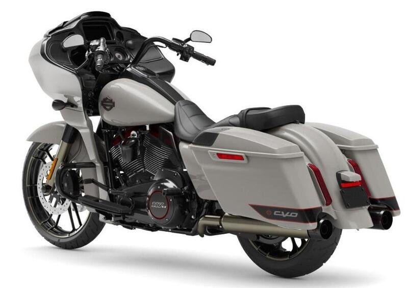 Harley-Davidson CVO - Custom Vehicle Operations 117 Road Glide (2020) (4)