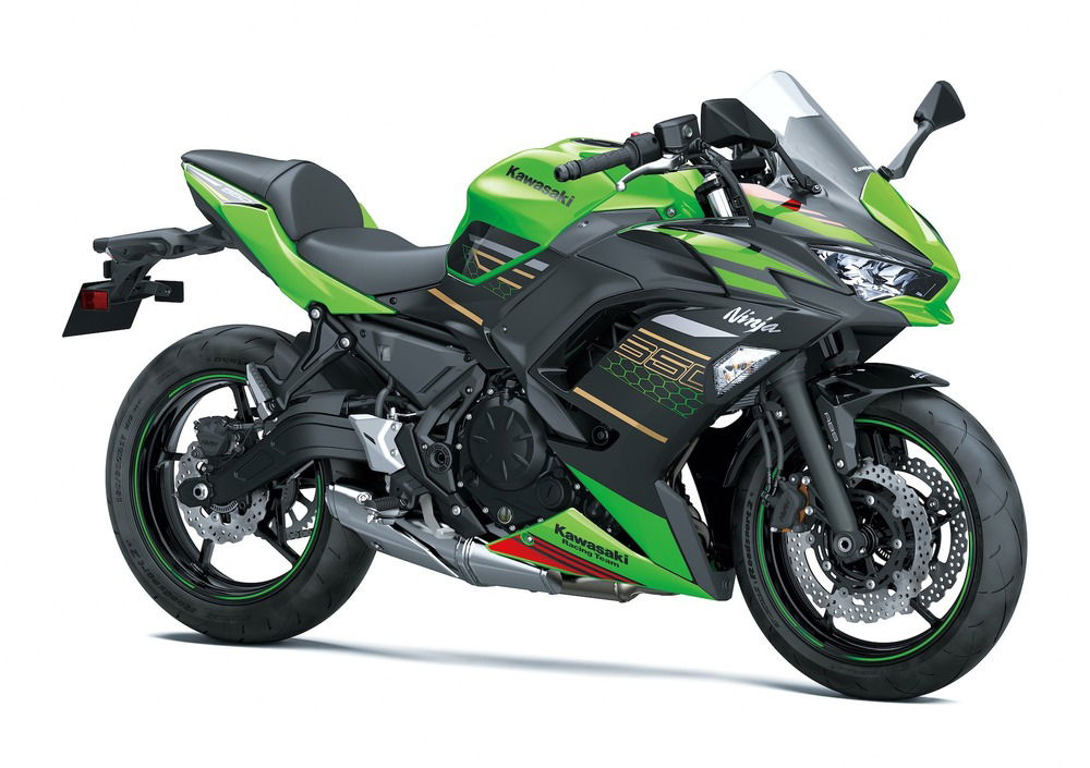 Kawasaki Ninja 650 KRT (2020)