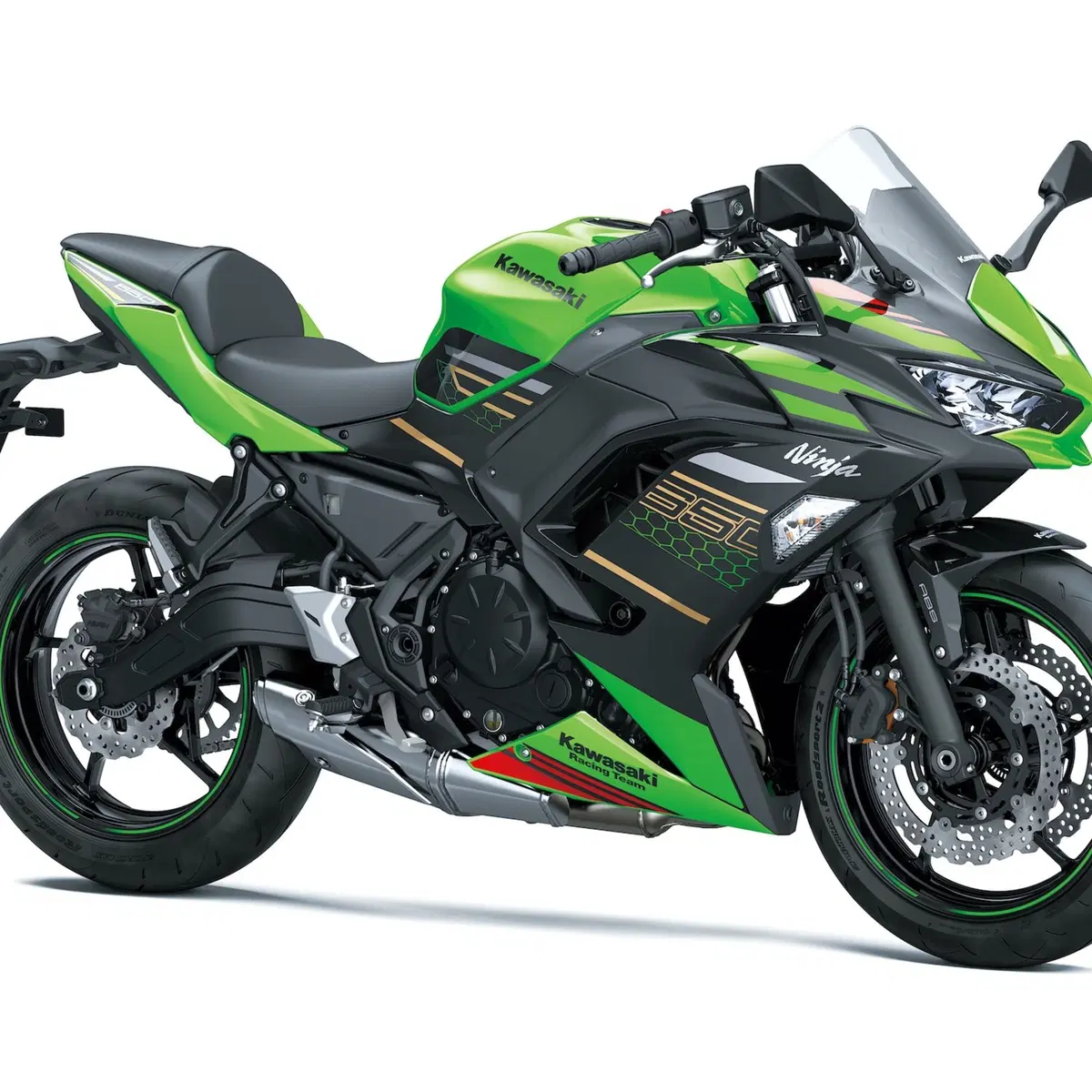Kawasaki Ninja 650 KRT (2020)