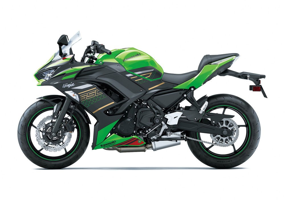 Kawasaki Ninja 650 KRT (2020) (2)