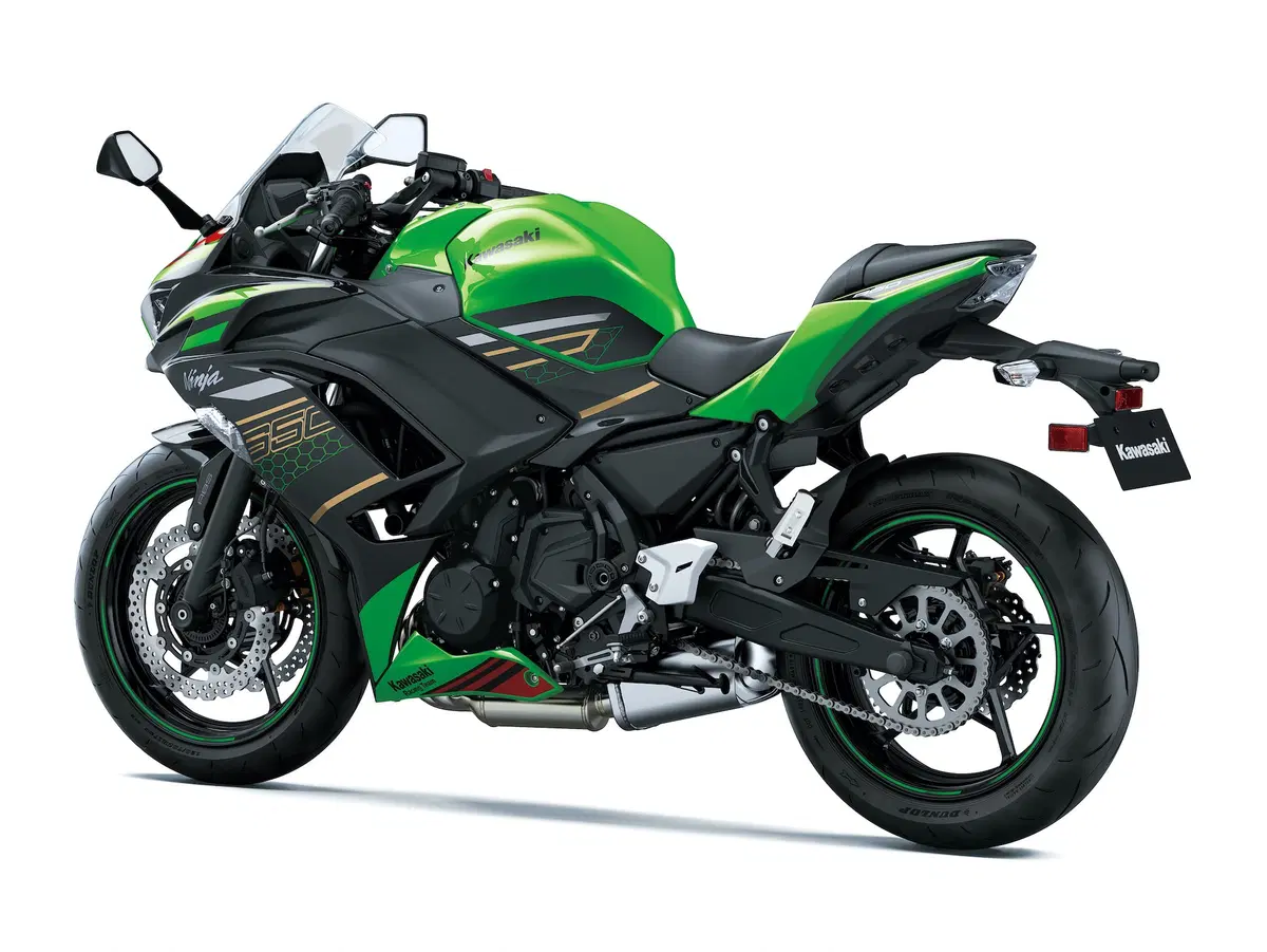 Kawasaki Ninja 650 Ninja 650 KRT (2020) (3)