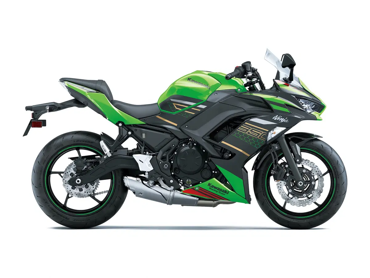Kawasaki Ninja 650 Ninja 650 KRT (2020) (4)