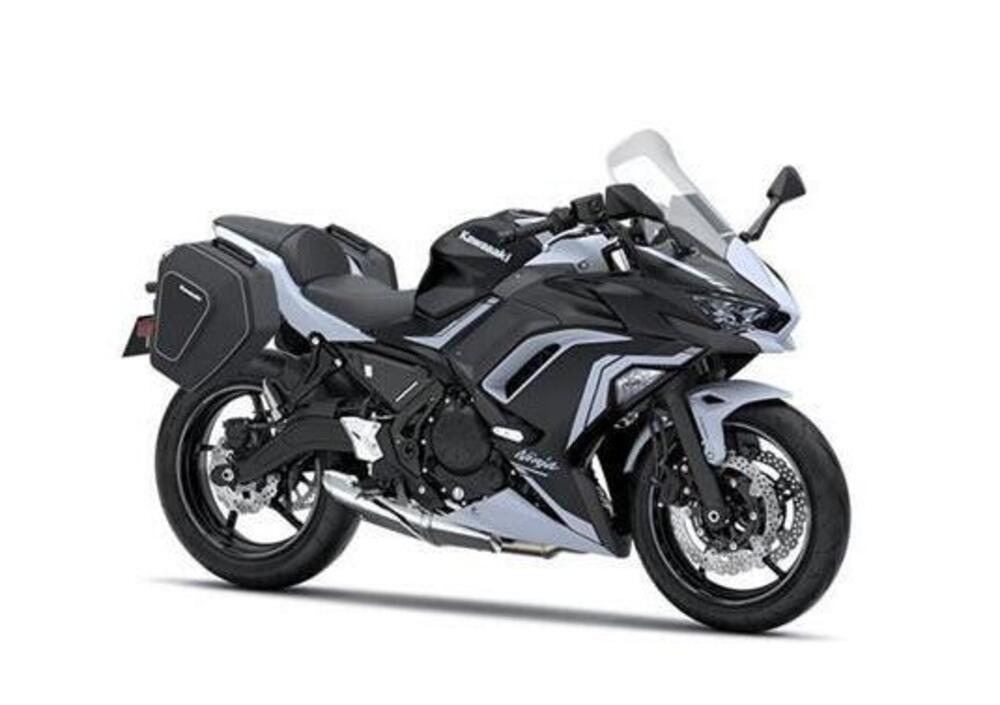 Kawasaki Ninja 650 Tourer (2020)