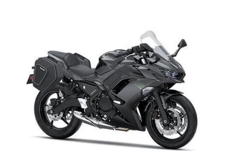 Kawasaki Ninja 650 Tourer (2020) (4)