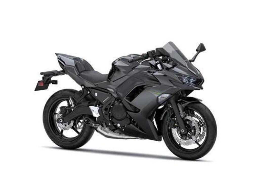 Kawasaki Ninja 650 Performance (2020)