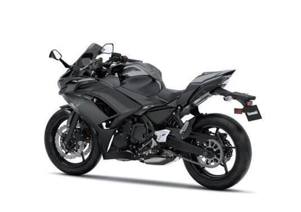 Kawasaki Ninja 650 Performance (2020) (2)