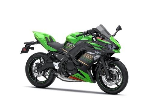 Kawasaki Ninja 650 Performance KRT (2020)